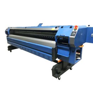 digitální širokoformátový univerzální phaeton solventní tiskárna / plotter / tiskový stroj