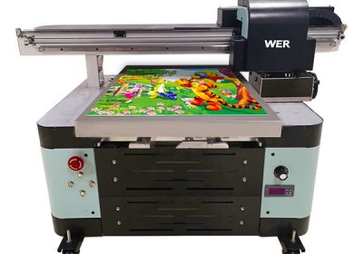 zámořské podporu digitální stroj a2 uv ploché tiskárny