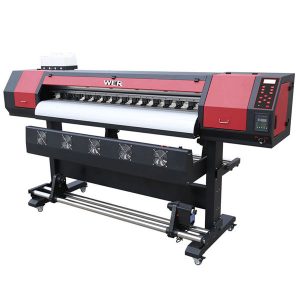 eco solventní plotter sublimační inkoustová tiskárna, inkjet plotter, oděvní vzor