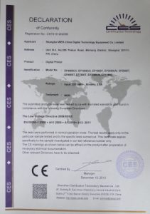certifikáty